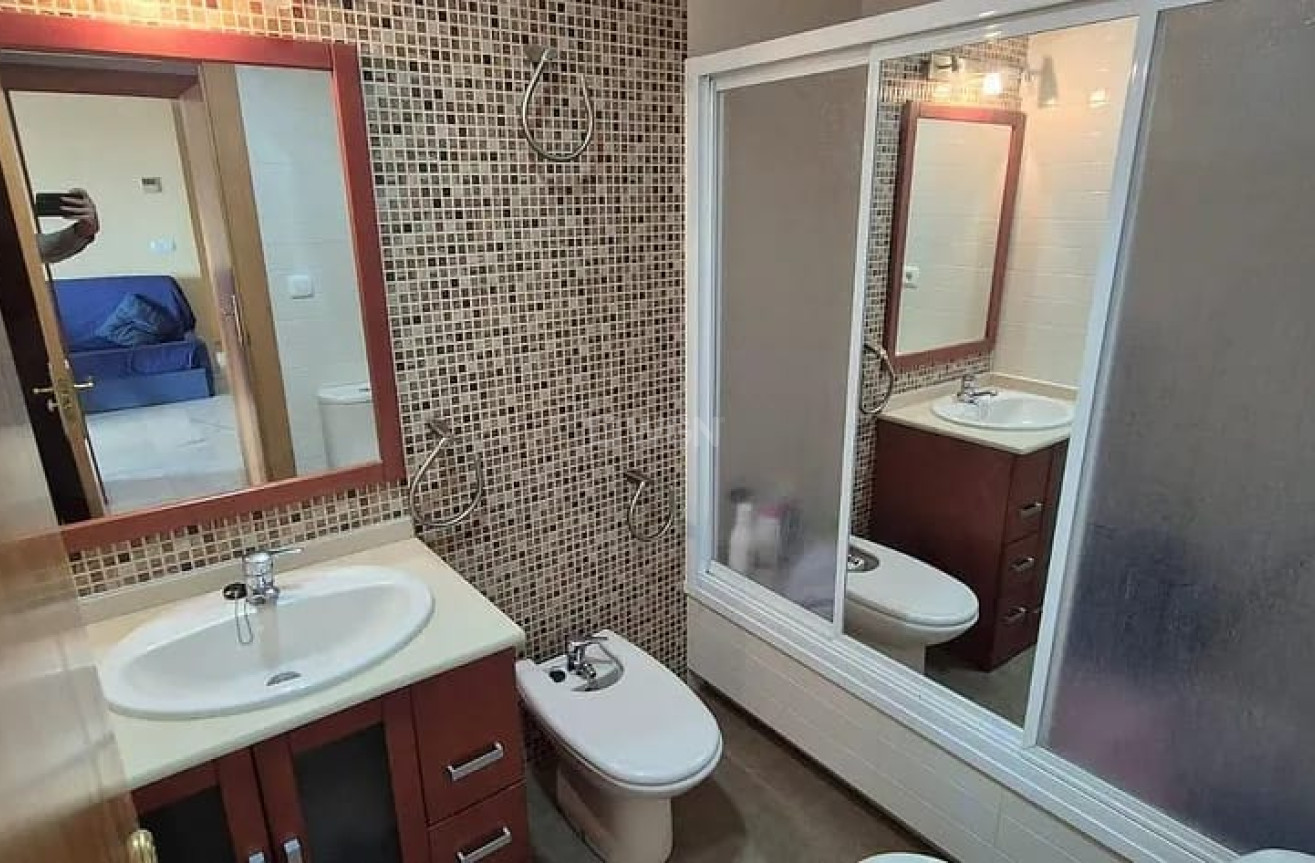 Resale - Apartment / flat - Benidorm - Costa Blanca