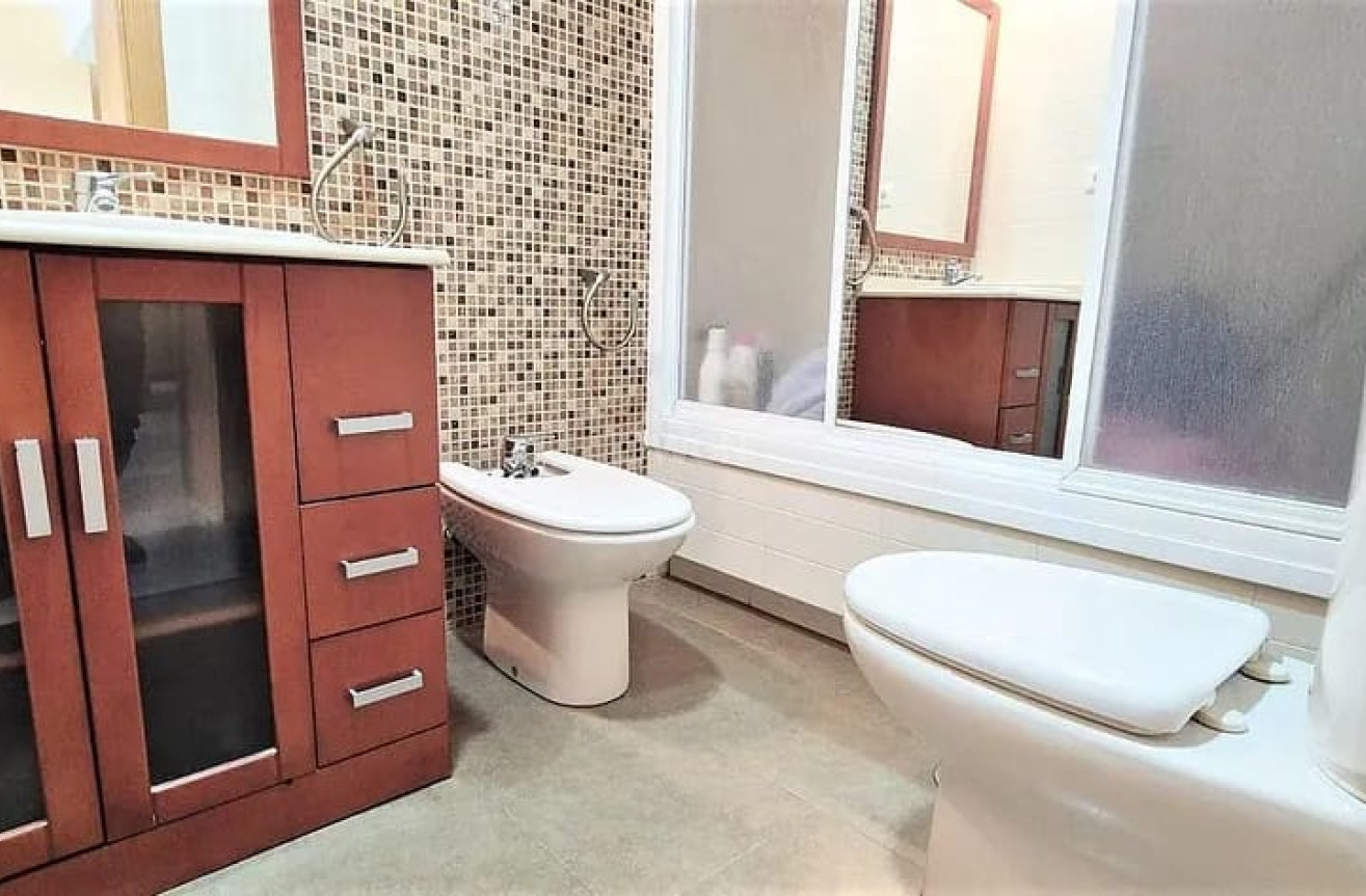 Resale - Apartment / flat - Benidorm - Costa Blanca