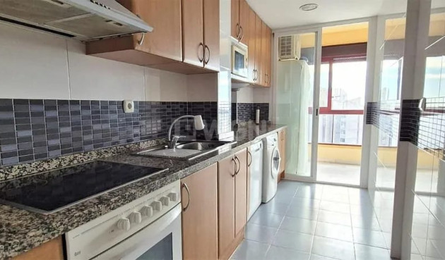 Resale - Apartment / flat - Benidorm - Costa Blanca