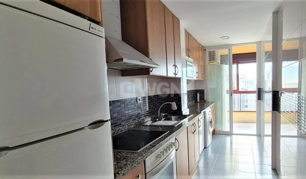 Resale - Apartment / flat - Benidorm - Costa Blanca