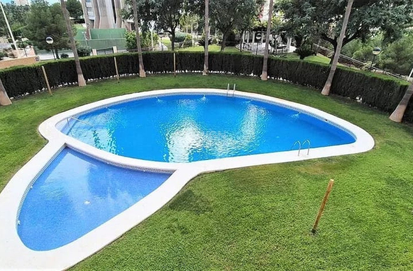 Resale - Apartment / flat - Benidorm - Costa Blanca