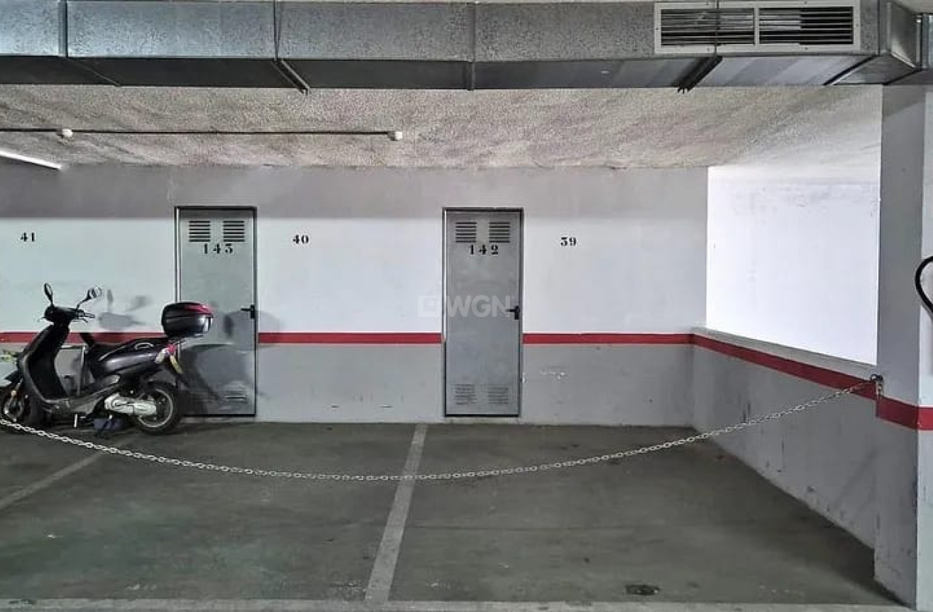 Resale - Apartment / flat - Benidorm - Costa Blanca