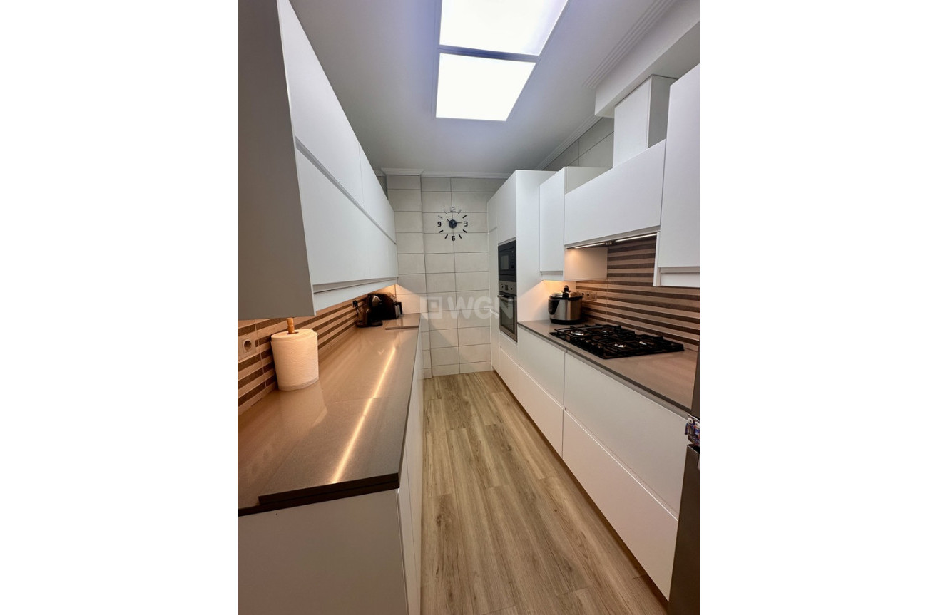 Wiederverkauf - Villa - Orihuela Costa - Ciñuelica