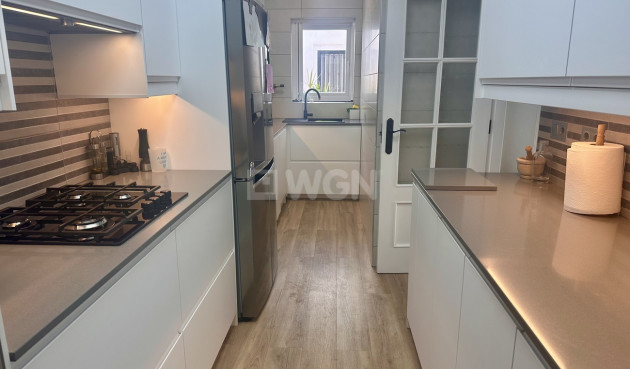 Wiederverkauf - Villa - Orihuela Costa - Ciñuelica