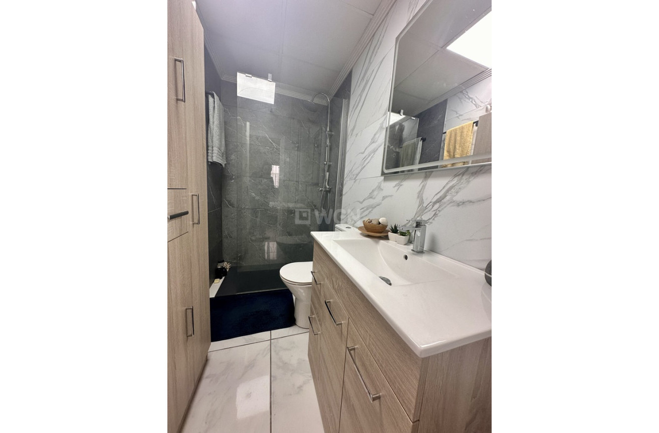 Wiederverkauf - Villa - Orihuela Costa - Ciñuelica