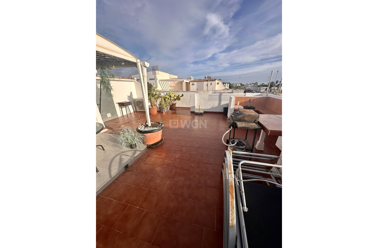 Wiederverkauf - Villa - Orihuela Costa - Ciñuelica