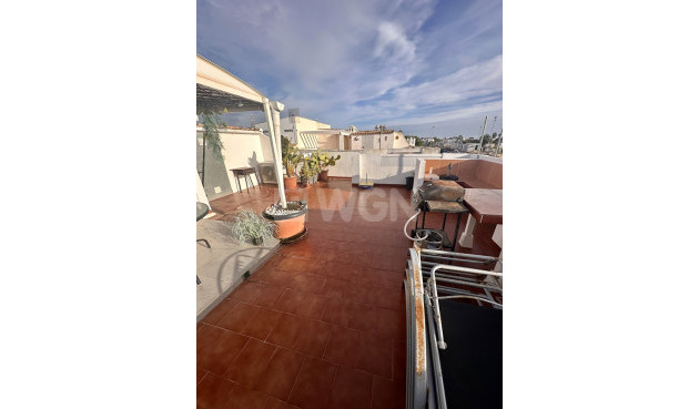 Wiederverkauf - Villa - Orihuela Costa - Ciñuelica