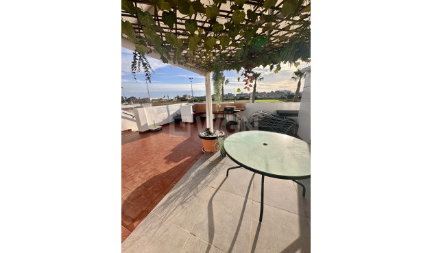 Wiederverkauf - Villa - Orihuela Costa - Ciñuelica