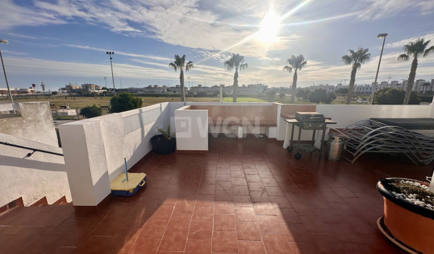 Wiederverkauf - Villa - Orihuela Costa - Ciñuelica