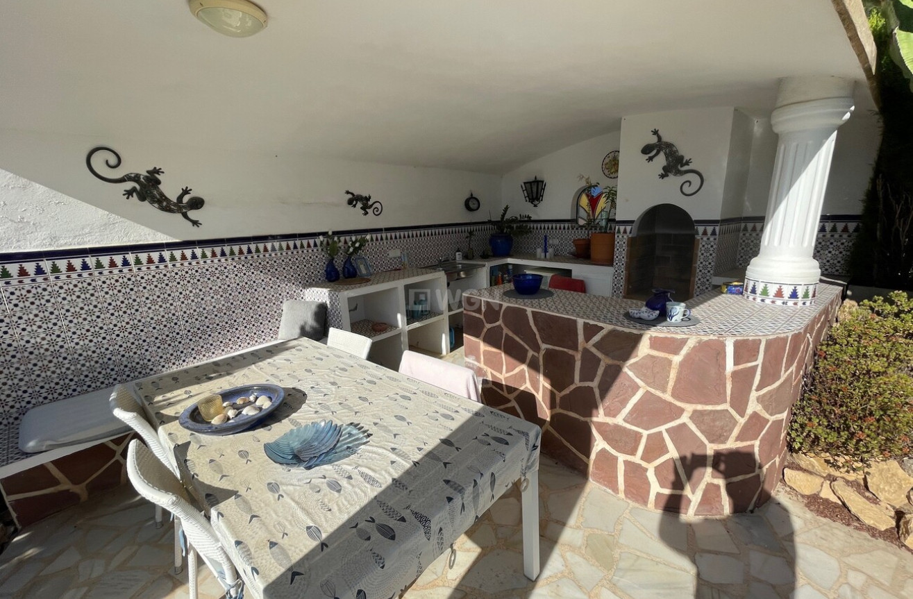 Odsprzedaż - Villa - Alfas del Pí - Costa Blanca