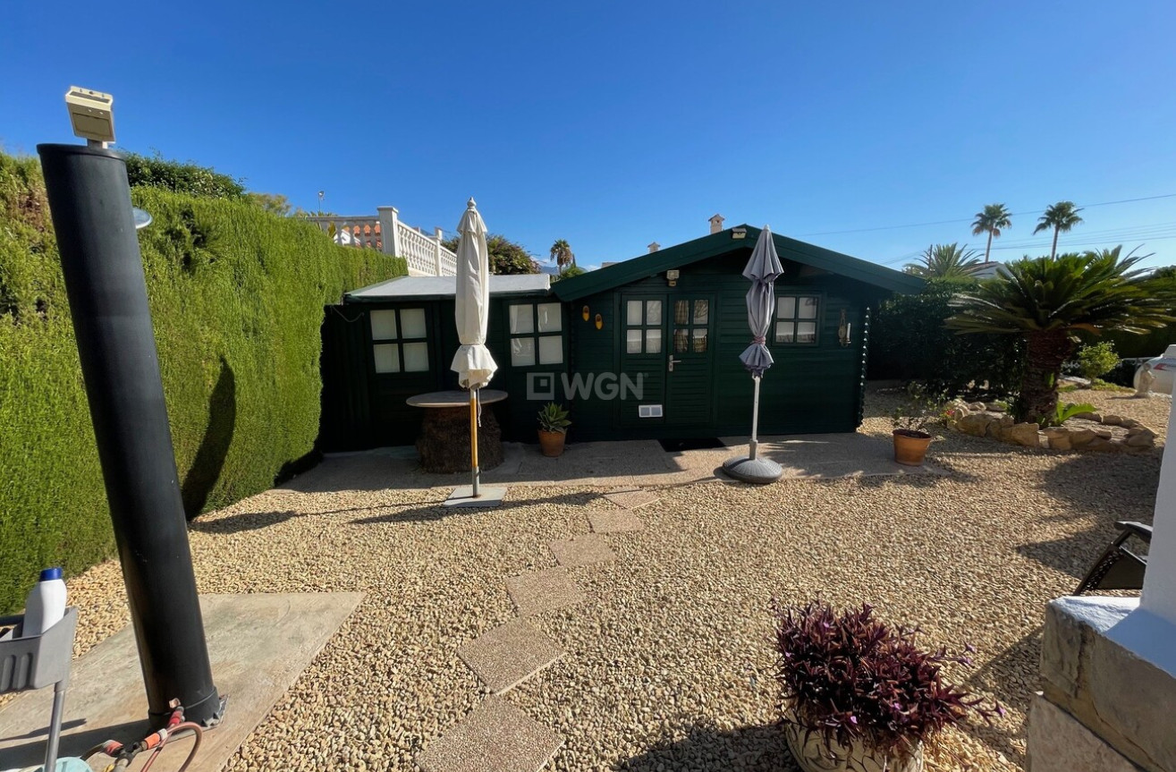 Odsprzedaż - Villa - Alfas del Pí - Costa Blanca