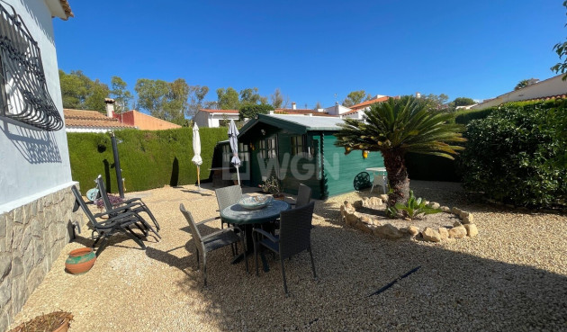 Odsprzedaż - Villa - Alfas del Pí - Costa Blanca