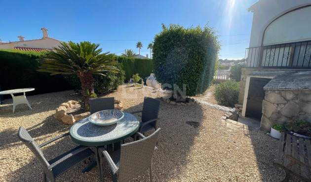 Odsprzedaż - Villa - Alfas del Pí - Costa Blanca