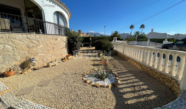 Odsprzedaż - Villa - Alfas del Pí - Costa Blanca