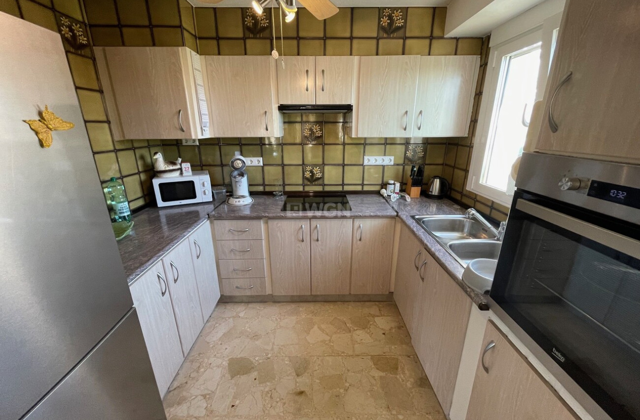 Odsprzedaż - Villa - Alfas del Pí - Costa Blanca