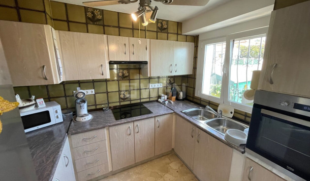 Odsprzedaż - Villa - Alfas del Pí - Costa Blanca