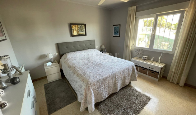 Odsprzedaż - Villa - Alfas del Pí - Costa Blanca