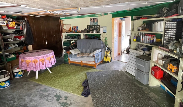 Odsprzedaż - Villa - Alfas del Pí - Costa Blanca