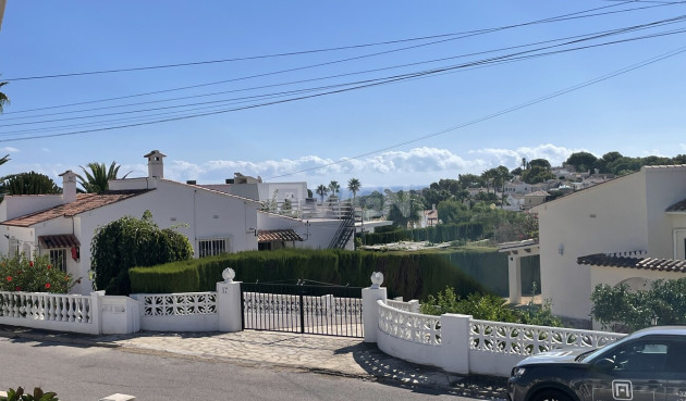 Odsprzedaż - Villa - Alfas del Pí - Costa Blanca