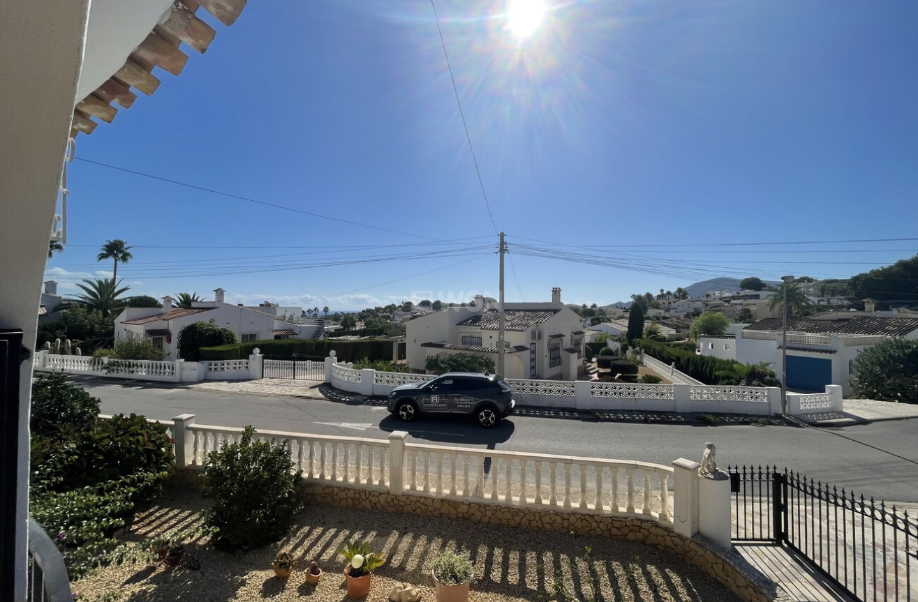 Odsprzedaż - Villa - Alfas del Pí - Costa Blanca