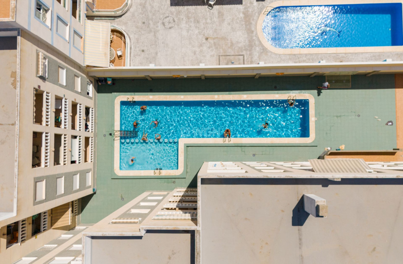 Resale - Apartment / flat - Torrevieja - Costa Blanca