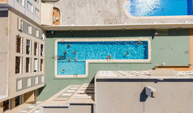 Resale - Apartment / flat - Torrevieja - Costa Blanca
