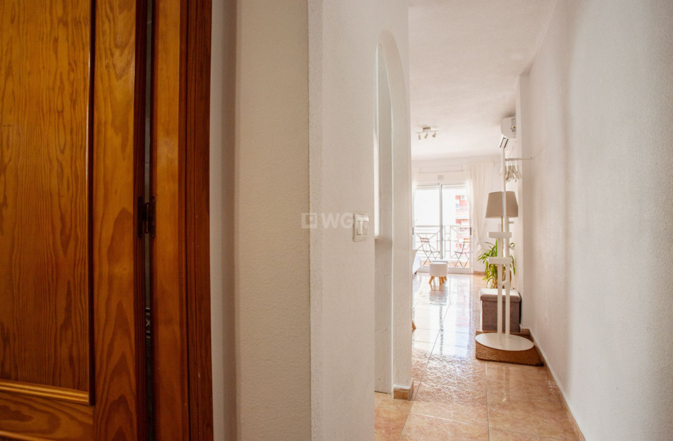 Resale - Apartment / flat - Torrevieja - Costa Blanca