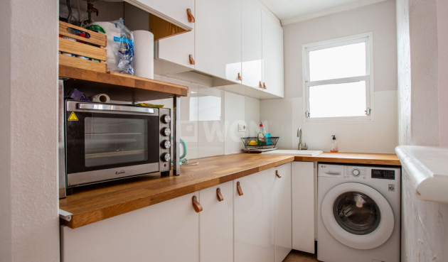 Resale - Apartment / flat - Torrevieja - Costa Blanca