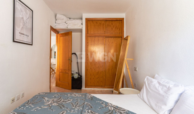 Resale - Apartment / flat - Torrevieja - Costa Blanca