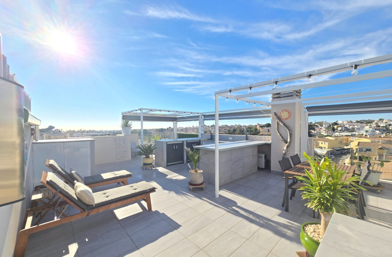 Wiederverkauf - Wohnung - Orihuela Costa - Costa Blanca