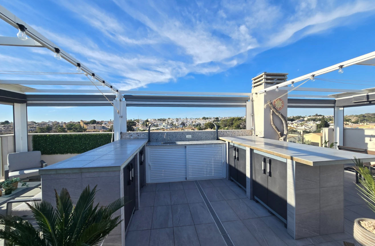 Wiederverkauf - Wohnung - Orihuela Costa - Costa Blanca