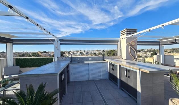 Wiederverkauf - Wohnung - Orihuela Costa - Costa Blanca