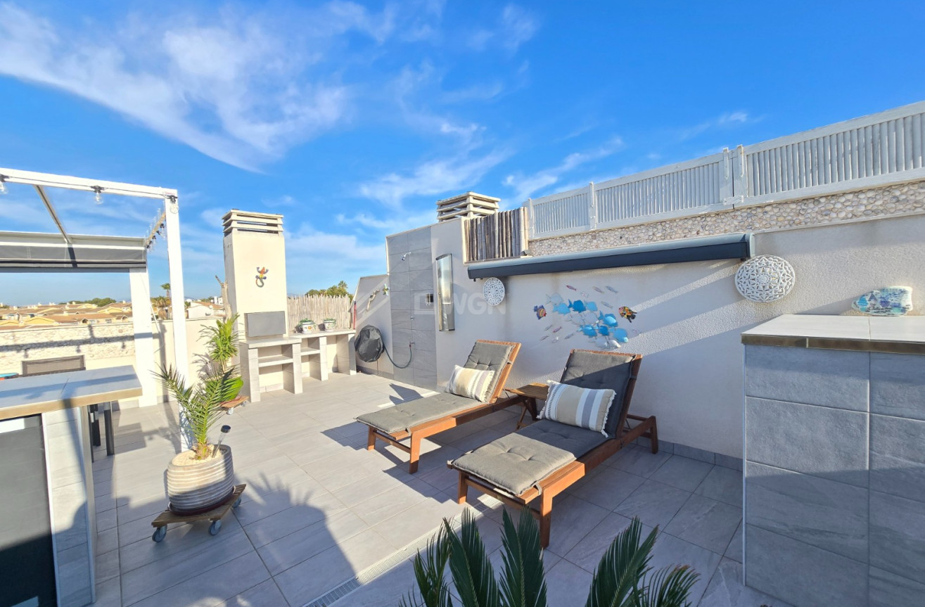 Wiederverkauf - Wohnung - Orihuela Costa - Costa Blanca