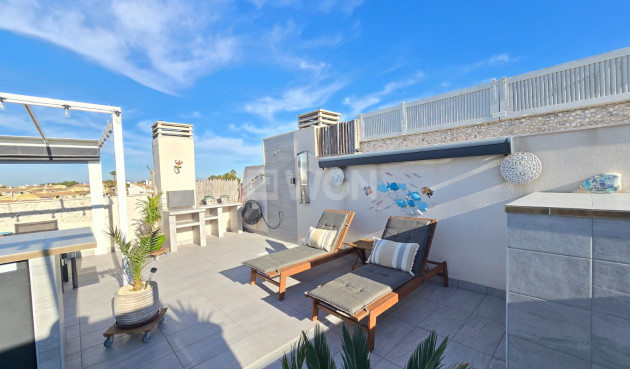 Wiederverkauf - Wohnung - Orihuela Costa - Costa Blanca