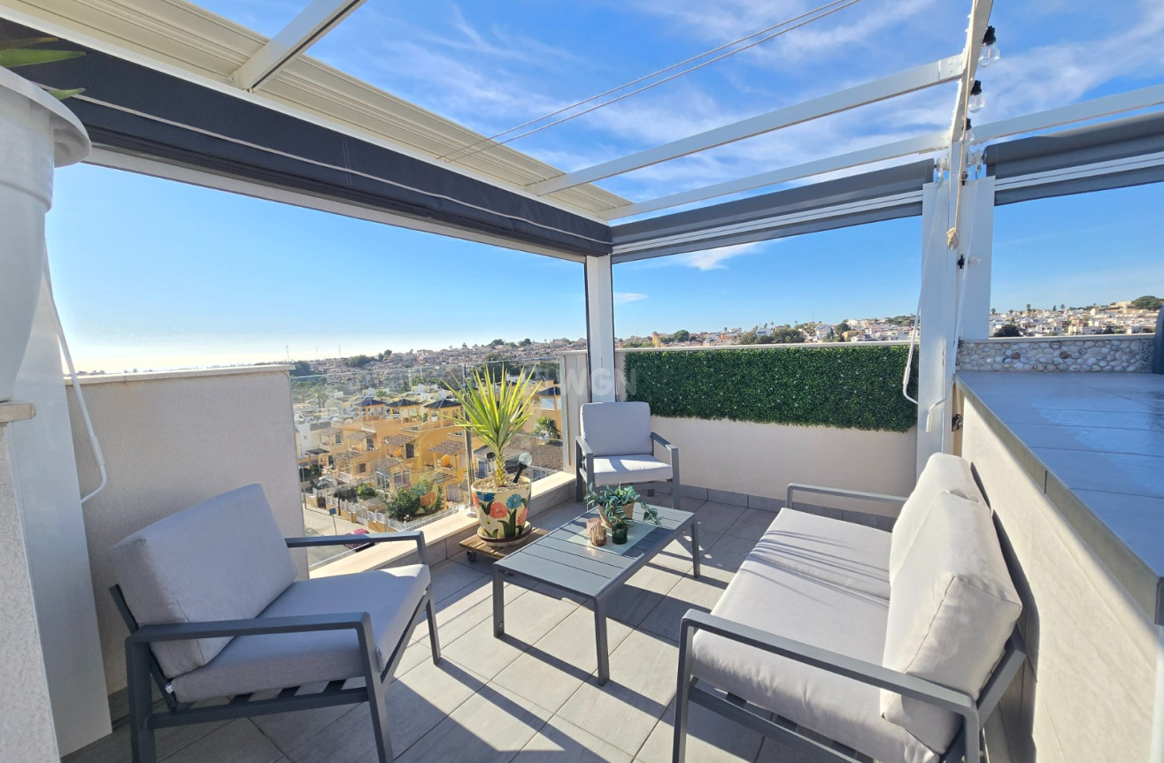 Wiederverkauf - Wohnung - Orihuela Costa - Costa Blanca