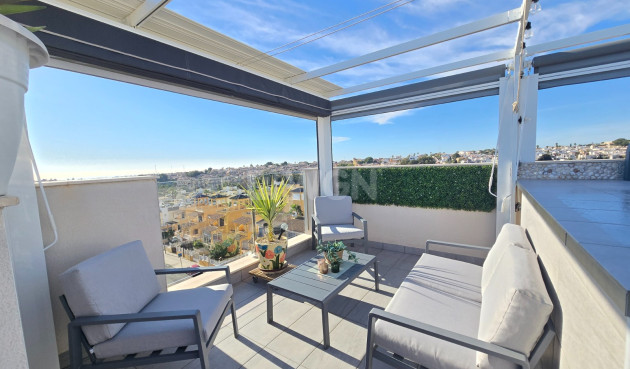 Wiederverkauf - Wohnung - Orihuela Costa - Costa Blanca