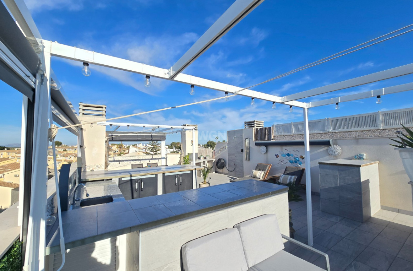 Wiederverkauf - Wohnung - Orihuela Costa - Costa Blanca