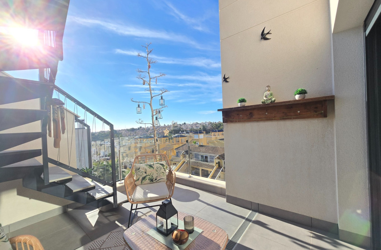 Wiederverkauf - Wohnung - Orihuela Costa - Costa Blanca