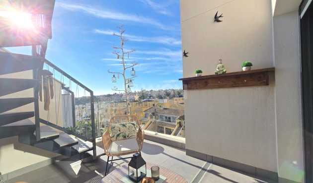 Wiederverkauf - Wohnung - Orihuela Costa - Costa Blanca