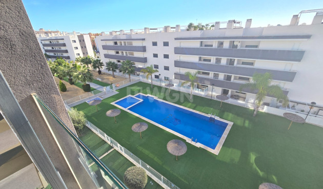 Wiederverkauf - Wohnung - Orihuela Costa - Costa Blanca