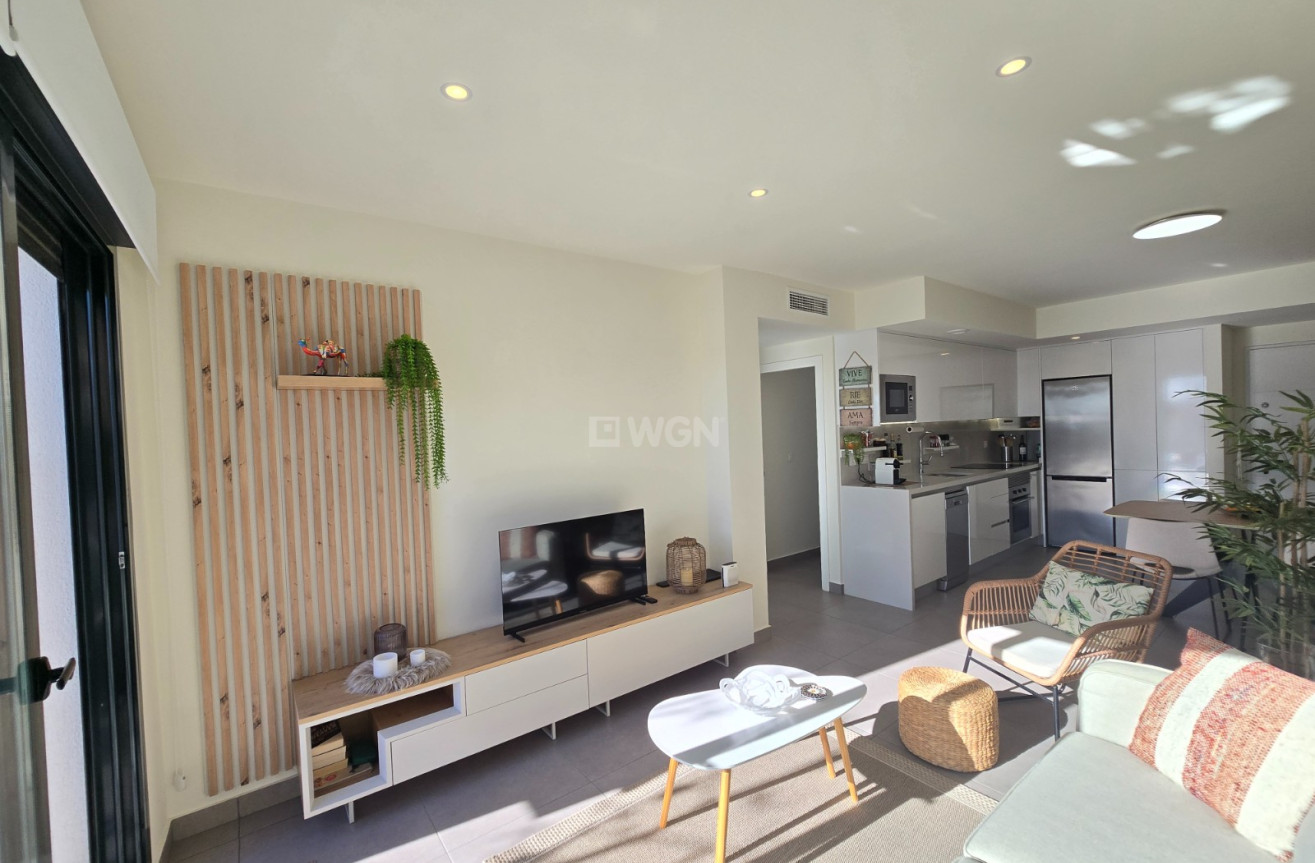 Wiederverkauf - Wohnung - Orihuela Costa - Costa Blanca