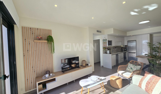 Wiederverkauf - Wohnung - Orihuela Costa - Costa Blanca
