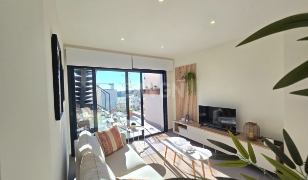 Wiederverkauf - Wohnung - Orihuela Costa - Costa Blanca