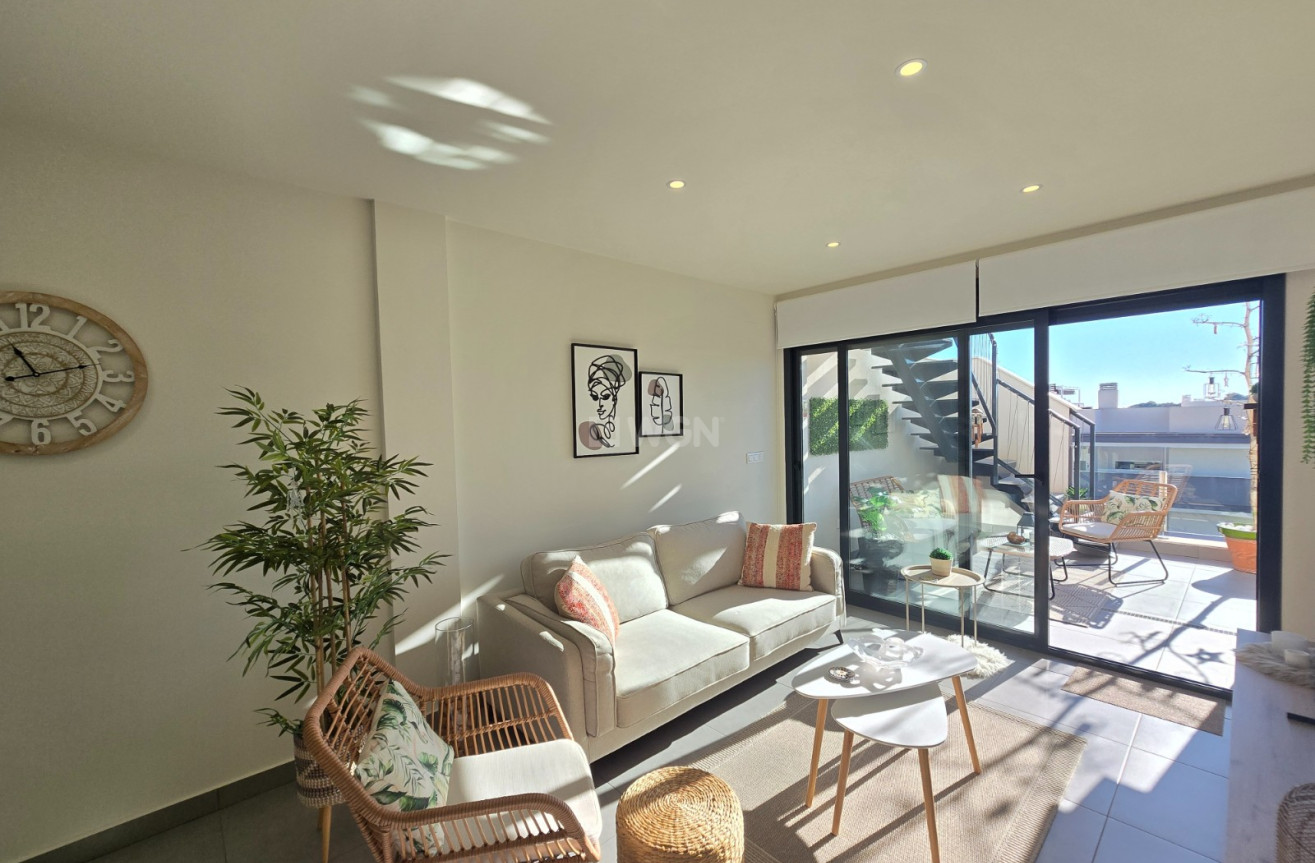 Wiederverkauf - Wohnung - Orihuela Costa - Costa Blanca