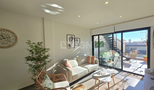 Wiederverkauf - Wohnung - Orihuela Costa - Costa Blanca