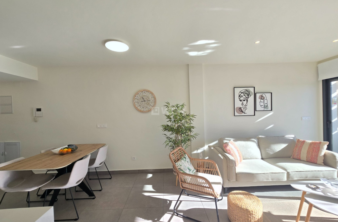 Wiederverkauf - Wohnung - Orihuela Costa - Costa Blanca