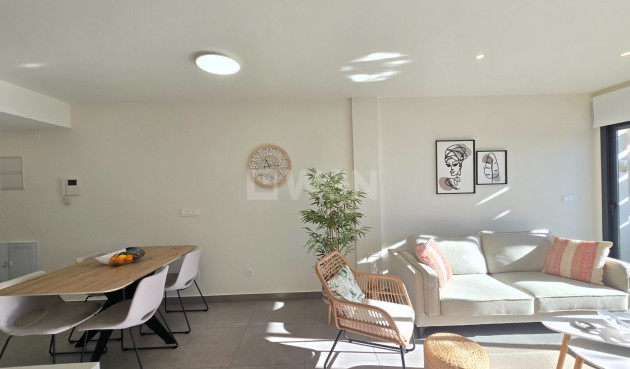 Wiederverkauf - Wohnung - Orihuela Costa - Costa Blanca