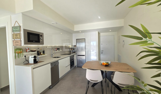 Wiederverkauf - Wohnung - Orihuela Costa - Costa Blanca