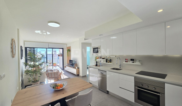 Wiederverkauf - Wohnung - Orihuela Costa - Costa Blanca