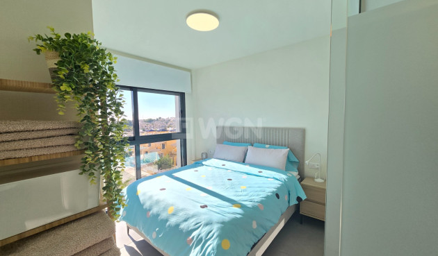 Wiederverkauf - Wohnung - Orihuela Costa - Costa Blanca